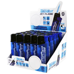 Torch Tower – 3 Tier Countertop Assortment - 49 Pieces Per Retail Ready Display 88670 TORCH BLUE