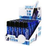 Torch Tower – 3 Tier Countertop Assortment - 49 Pieces Per Retail Ready Display 88670 TORCH BLUE