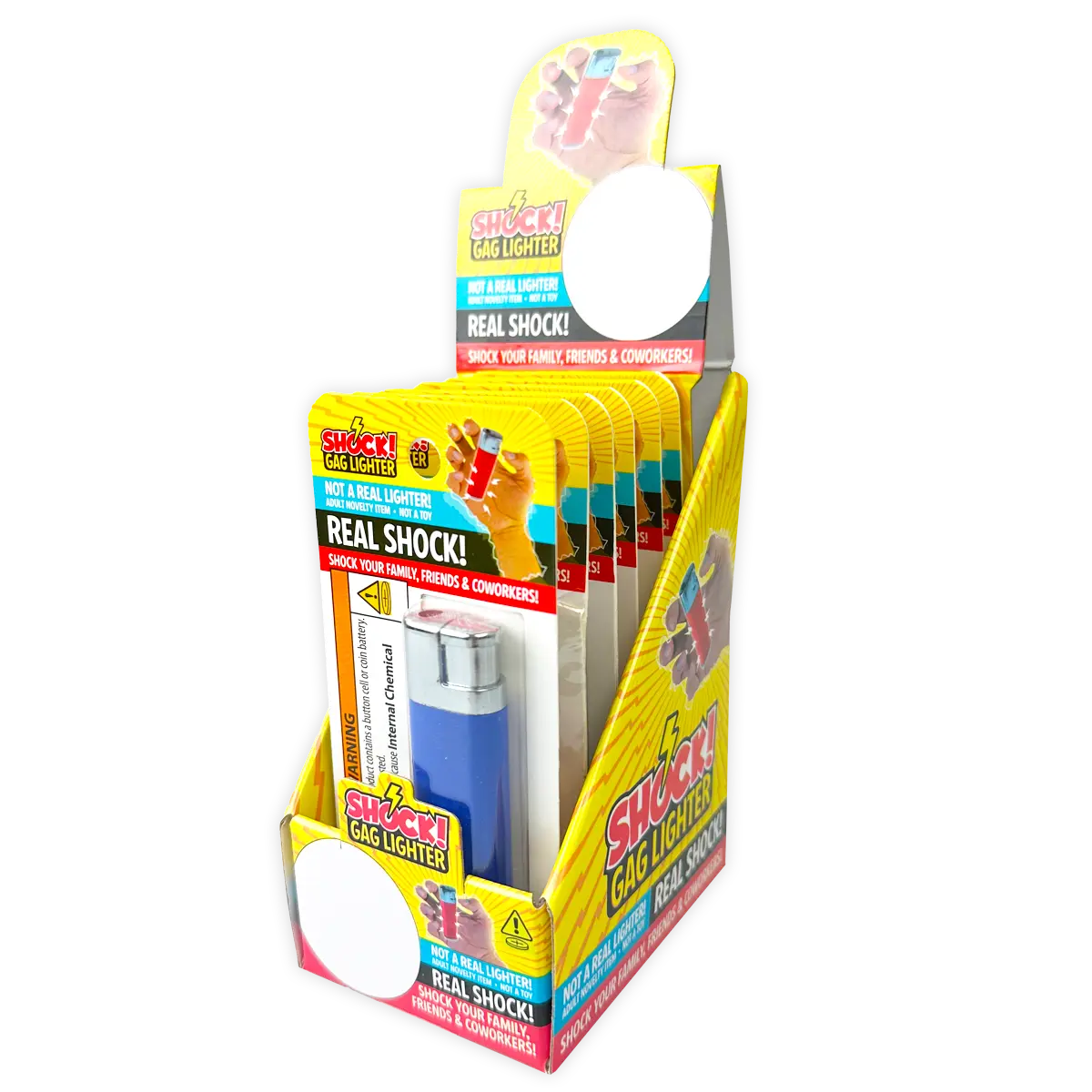 cigarette lighter dad joke Practical Joke Gag Shock Lighter cigarette lighter dad joke Practical Joke Gag Shock Lighter