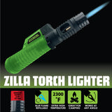 Zilla Torch Stick Lighter - 12 Pieces Per Retail Ready Display 23813
