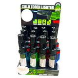 Zilla Torch Stick Lighter - 12 Pieces Per Retail Ready Display 23813