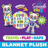 Wholesale Kids Blanket Plush - 8 Pieces Per Display 24395