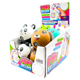 Belly Popz Plush Toy Assortment - 12 Pieces Per Retail Ready Display 24661