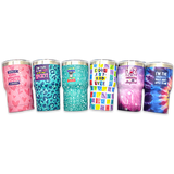 12 oz Insulated Kids Cup - 6 Pieces Per Retail Ready Display 24716