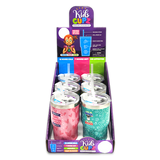 12 oz Insulated Kids Cup - 6 Pieces Per Retail Ready Display 24716
