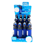 Torch Tower – 3 Tier Countertop Assortment - 49 Pieces Per Retail Ready Display 88670 TORCH BLUE