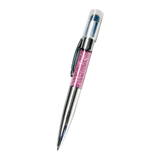 Wholesale Light-Up 3-In-1 Glitter Pen - 6 Pieces Per  Retail Ready Display 24849