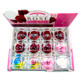 Diamond Real Preserved Rose Keepsake - 12 Pieces Per Retail Ready Display 24888