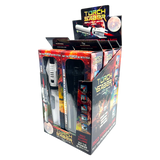 Torch Saber Torch Lighter with Red Flame - 6 Pieces Per Retail Ready Display 25028