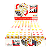 Puzzle Cube Toy - 12 Pieces Per Display 25076