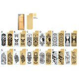 Wood Lighter Case - 12 Pieces Per Retail Ready Display 25137