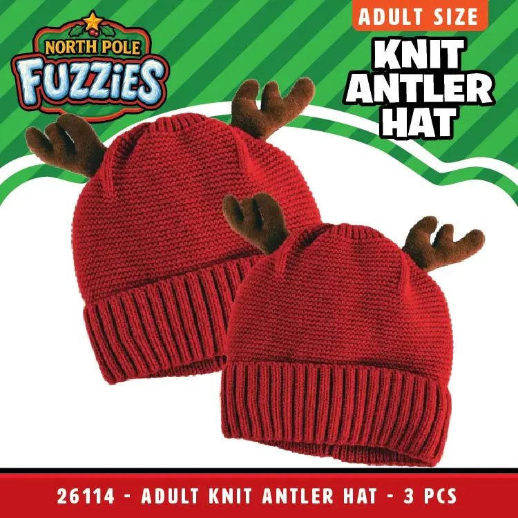 North Pole Fuzzies Yeti Gift Assortment Floor Display - 60 Pieces Per Retail Ready Display 88612 NOVELTY INC