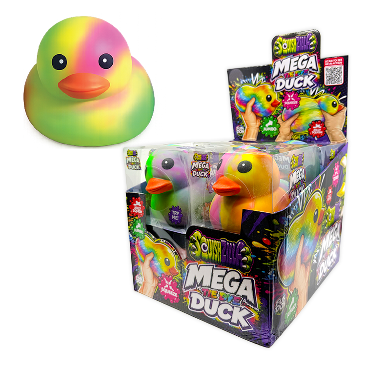 backpack mini squishy ducks built in Fun Doh: 5