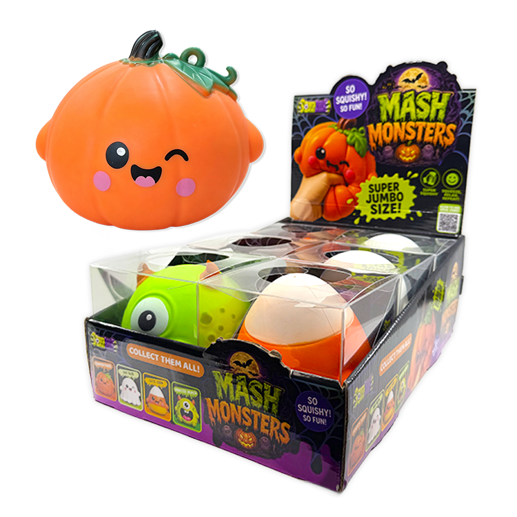 Fun Doh™ SquishZilla™ Jumbo Mega Stretchy Mash Monsters Squishy