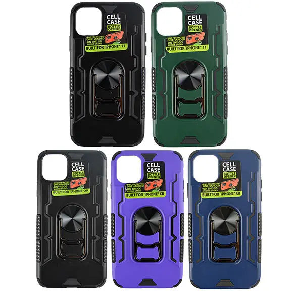 Cell Phone Case iPhone 11 with Bottle Opener - 6 Pieces Per Retail Ready Display 28067 GADGET GEAR