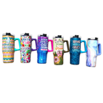 Insulated Drinkware Assortment Floor Display - 24 Pieces Per Retail Ready Display 88486 NOVELTY INC