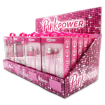 Car Charger / Wall Charger / Charging Cable Pink Power Assortment - 20 Pieces Per Retail Ready Display 88527 GADGET GEAR