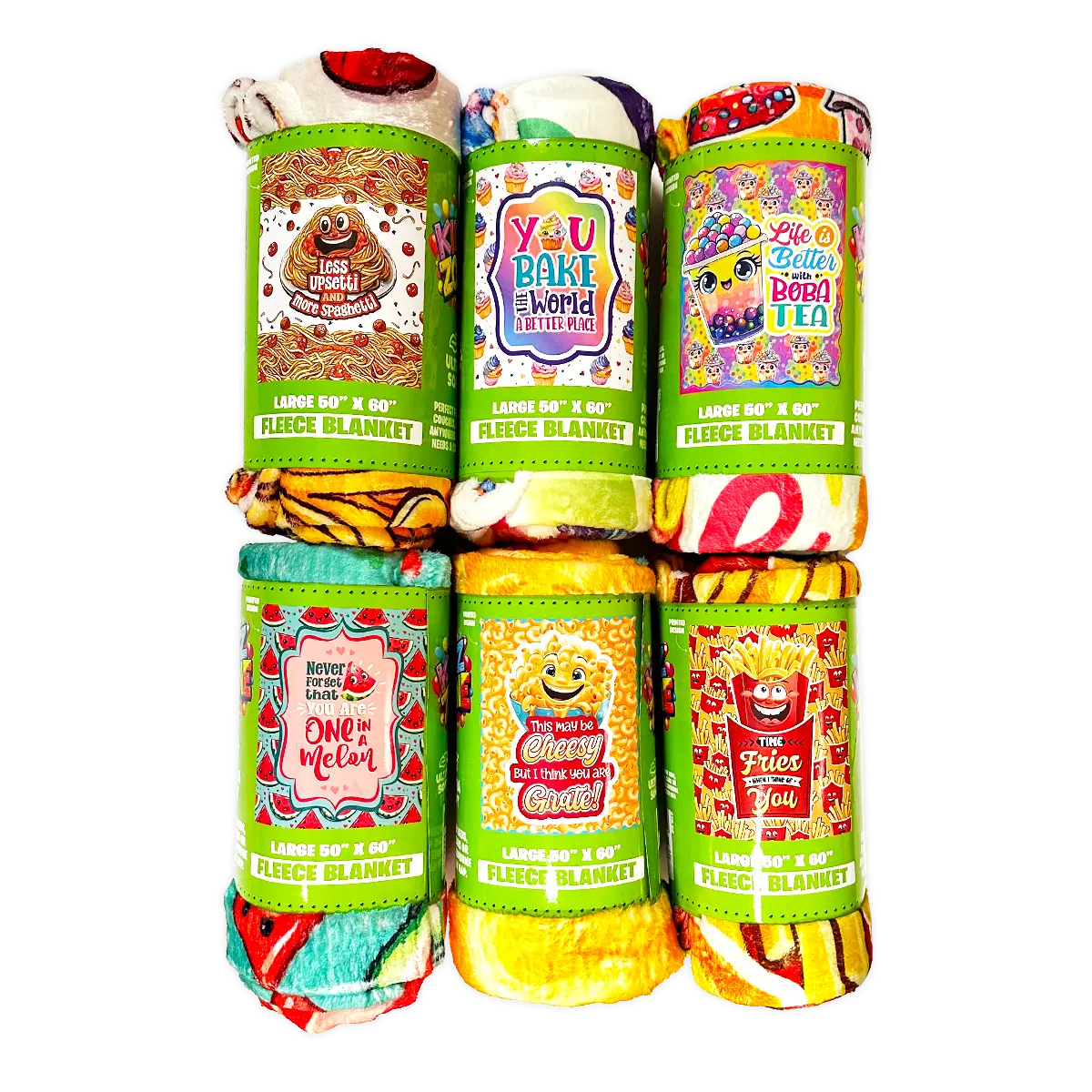 Kids Zone Plush Assortment Floor Display - 30 Pieces Per Retail Ready Display 88564 KIPP BROTHERS