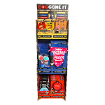 DogGone It Assorted Pet Supplies Floor Display - 42 Pieces Per Retail Ready Display 88600 NOVELTY INC