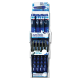 Torch Tower – 3 Tier Countertop Assortment - 49 Pieces Per Retail Ready Display 88670 TORCH BLUE