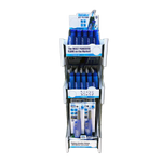 Torch Tower 2 - 3 Tier Countertop Assortment - 62 Pieces Per Retail Ready Display 88675 TORCH BLUE