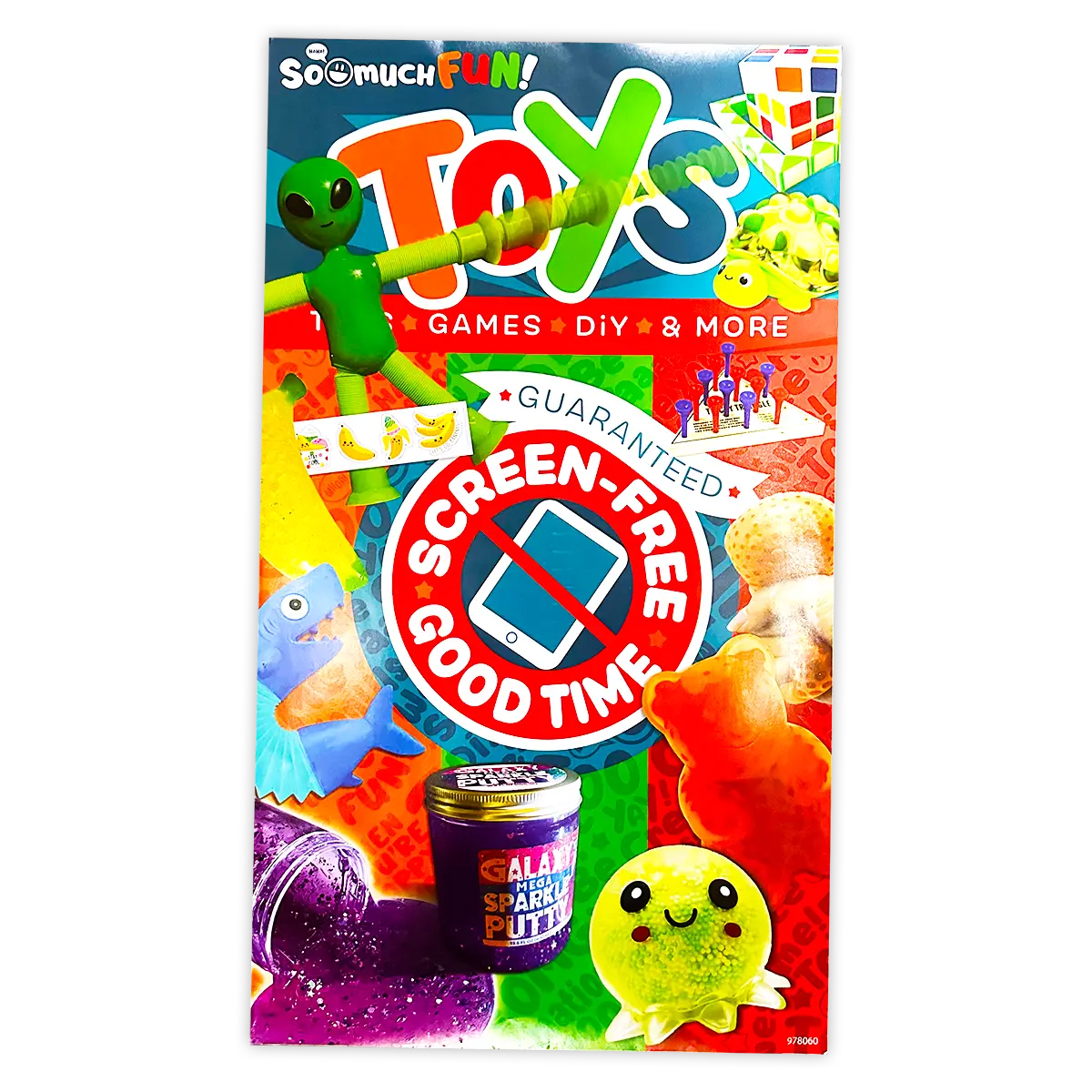 Merchandising Fixture - Chalkboard Signage Top ONLY 978060 KIPP BROTHERS