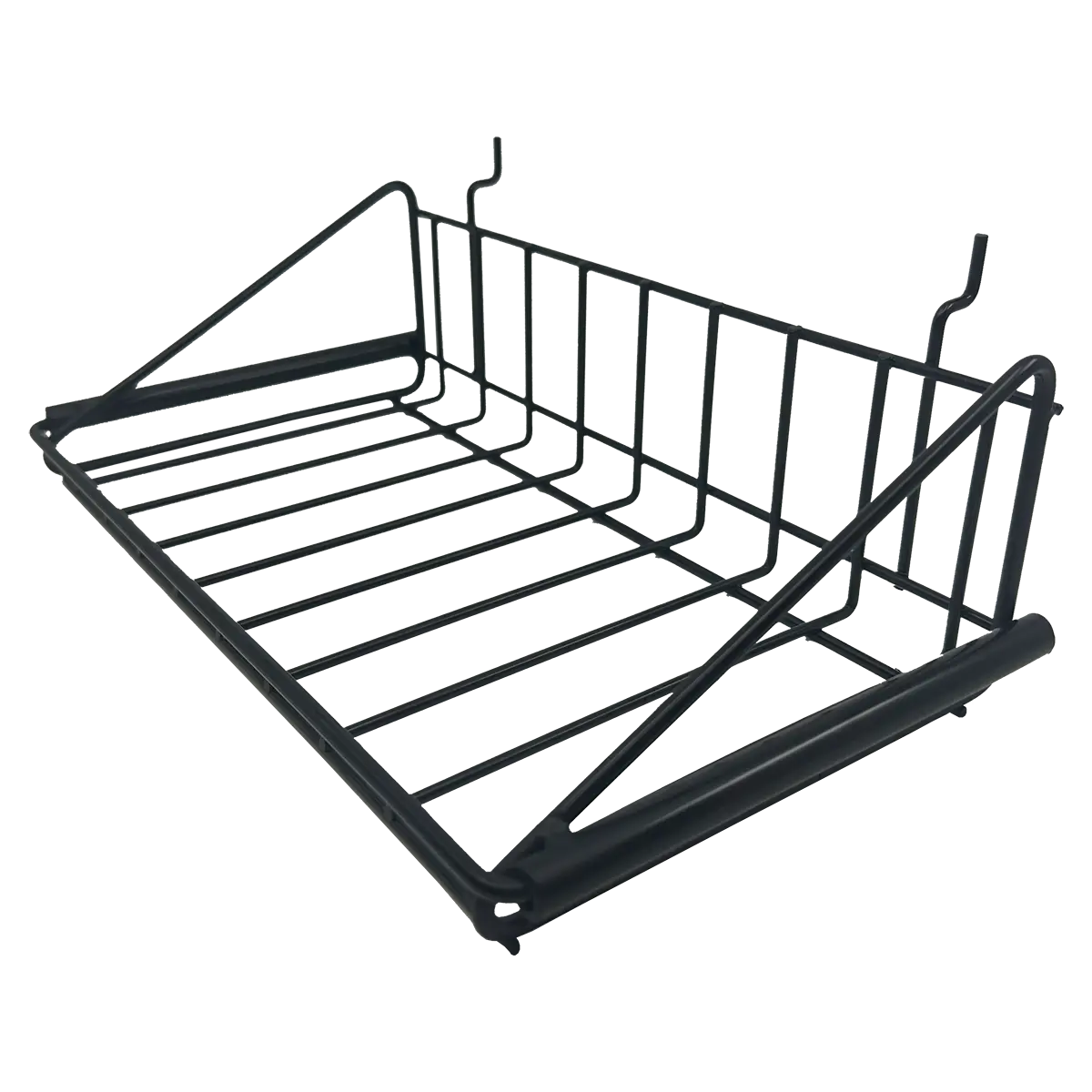 Merchandising Fixture - 10" Spinner Wire Shelf ONLY 978080 NOVELTY INC