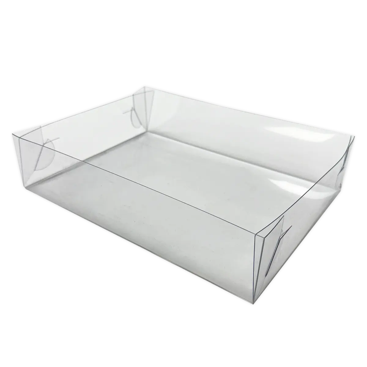 Merchandising Fixture - PVC Box Tray 3 980550 NOVELTY INC
