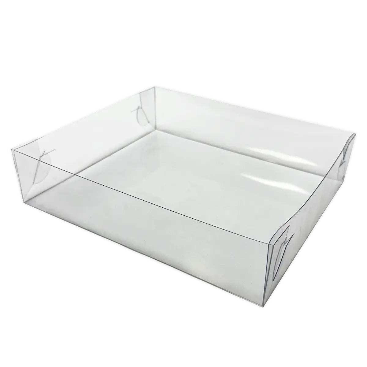 Merchandising Fixture - PVC Box Tray 4 980560 NOVELTY INC