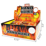 Hand Warmer 24 Pieces Per Retail Ready Display 21764