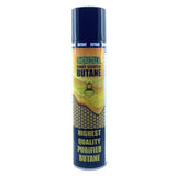 300ML Bulk Smokezilla Scented Honey Butane Refill - 6 Pieces Per Retail Ready Display 22549