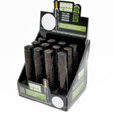 Wood Cigarette Saver Tube - 12 Pieces Per Retail Ready Display 22689