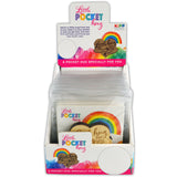 Little Pocket Hug with Card - 12 Pieces Per Retail Ready Display 22873