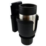 Cup Holder with Cell Phone Storage - 6 Pieces Per Retail Ready Display 23063