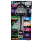 Mood Light USB Mini Disco Ball - 6 Pieces Per Retail Ready Display 23308
