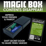 Plastic Magic Storage Box - 8 Pieces Per Retail Ready Display 23542