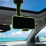 Adjustable Phone Mount with Suction Cup - 4 Pieces Per Retail Ready Display 23562