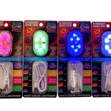 Mood Light Magnetic Lamp with Charging Cable - 12 Pieces Per Retail Ready Display 23576