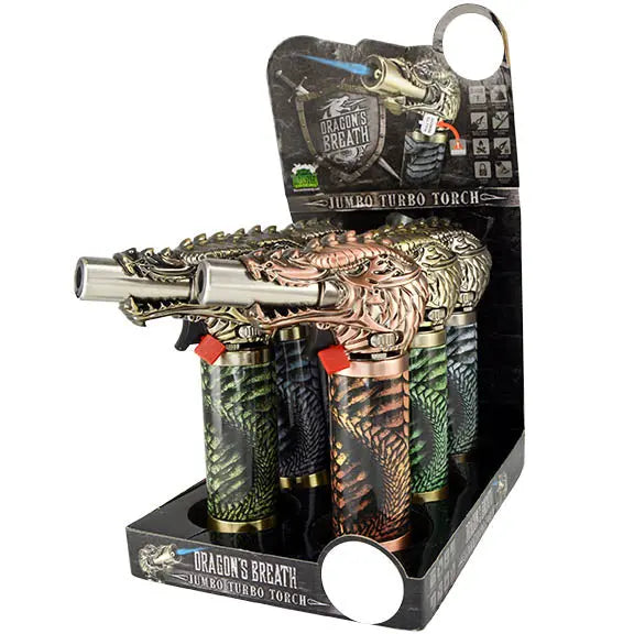 dragon cigarette lighter White Copper Flying Silver Finish every man deserves it filling HOLE FIREPOWER REGULATION Inverted igher Refillable Jumbo Dragon Torch Lighter