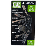 Stainless-Steel 6-In-1 Multi-Tool - 6 Pieces Per Retail Ready Display 23891