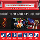 Tailgater Torch Stick Lighter With Bottle Opener - 12 Pieces Per Retail Ready Display 28174