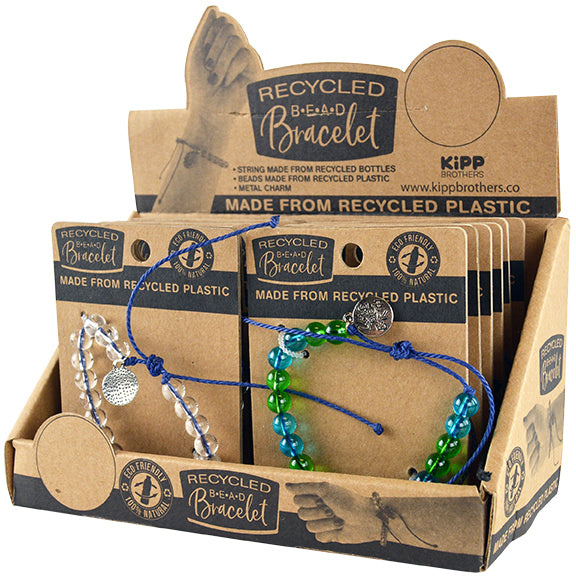 Recycled Plastic Bracelet