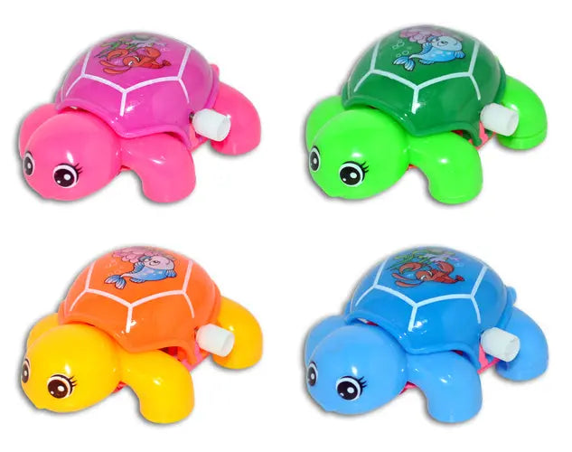 Wind Up Turtle Toy - 12 Pieces Per Pack 28226 KIPP BROTHERS