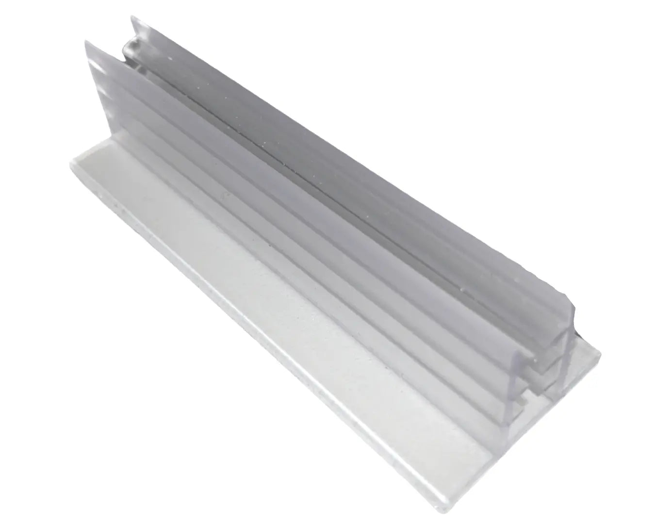 Merchandising Fixture - 3" Endcap Sign Holder 976520 NOVELTY INC