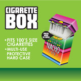 100s Cigarette Storage Case - 6 Pieces Per Retail Ready Display 40317