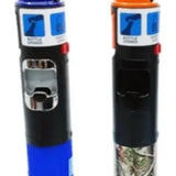 Torch Stick Assortment Floor Display - 120 Pieces Per Retail Ready Display 88251 TORCH BLUE