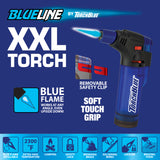 XXL Torch Lighter - 18 Pieces Per Retail Ready Display 41318
