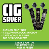 Metal Cigarette Saver Tube - 24 Pieces Per Retail Ready Display 41527