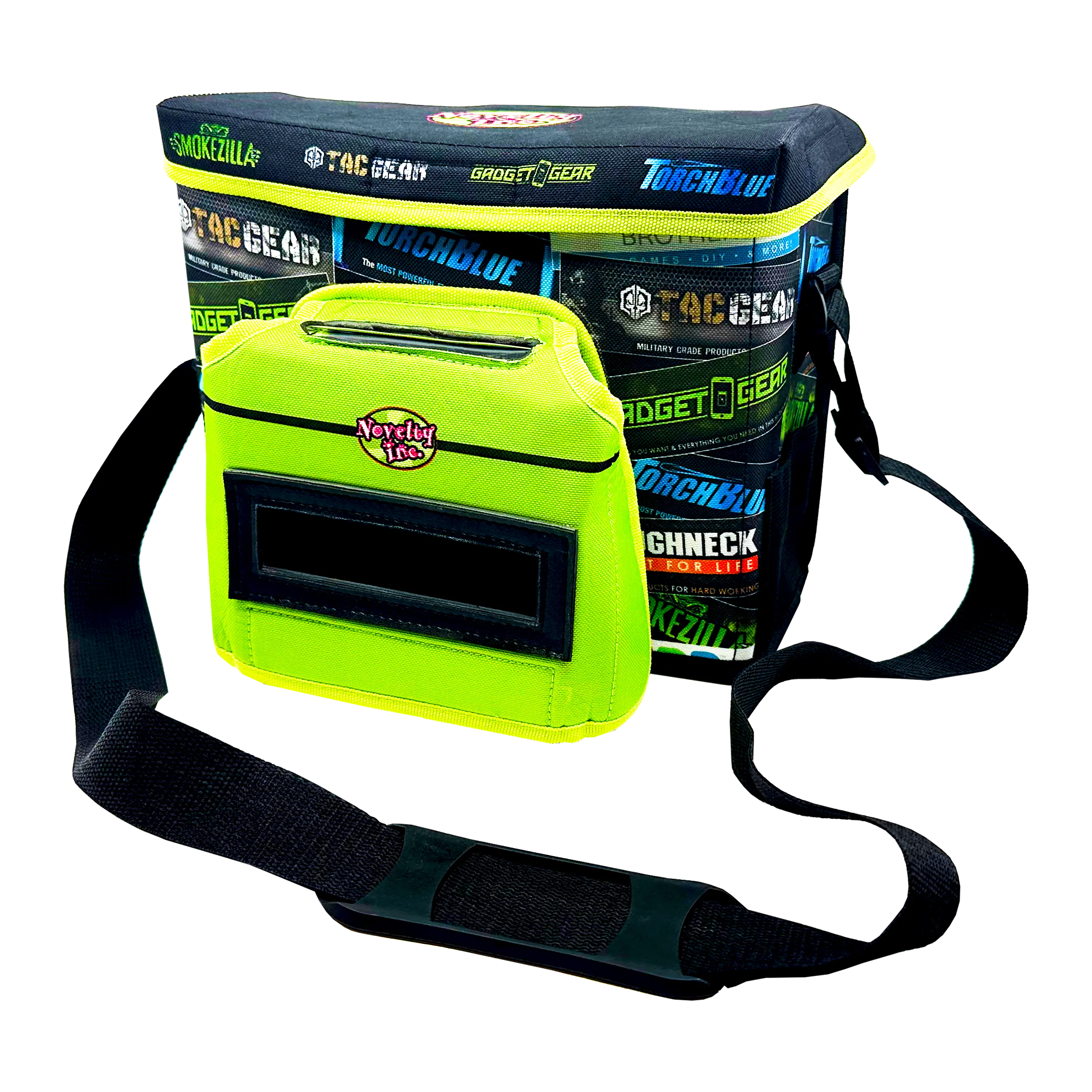 Route Sales Professional Bag 41537 NOVELTY INC WHOLESALE