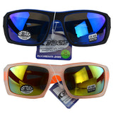 Sunglasses Driver's Edge Assortment - 6 Pieces Per Pack 53048